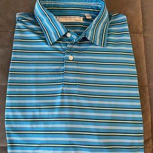 Carnoustie performance golf shirt XL good overall condition. NO LOGOS!!!
